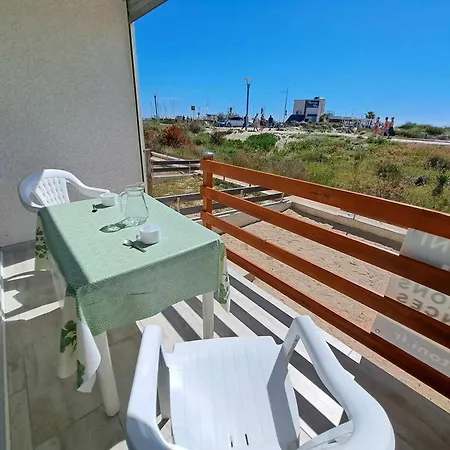 דירה Renove 2024, Face A La Mer, Parking Prive, Terrasse, Ideal Famille! - Fr-1-326-620 Le Castellas