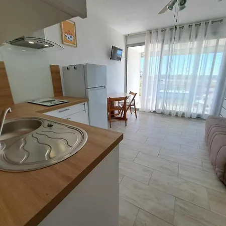 Renove 2024, Face A La Mer, Parking Prive, Terrasse, Ideal Famille! - Fr-1-326-620 דירה