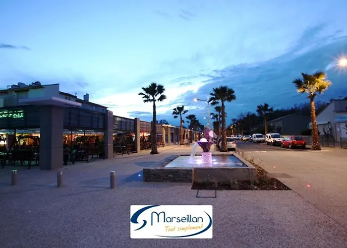 Apartamento Rénové 2024, Face à La Mer, Parking Privé, Terrasse, Idéal Famille! - Fr-1-326-620